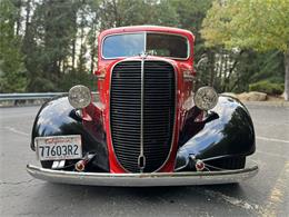 1937 Ford Pickup (CC-1779407) for sale in Nevada City, California