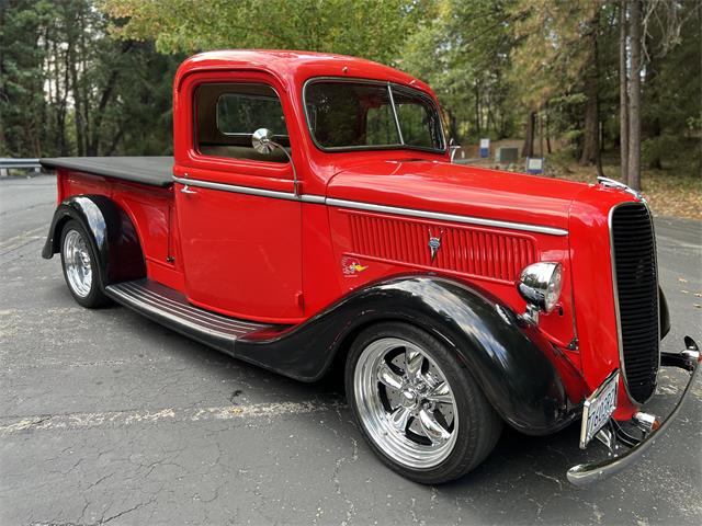 1937 Ford Pickup for Sale | ClassicCars.com | CC-1779407