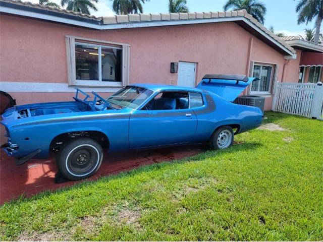 1973 Plymouth Road Runner (CC-1770942) for sale in Cadillac, Michigan