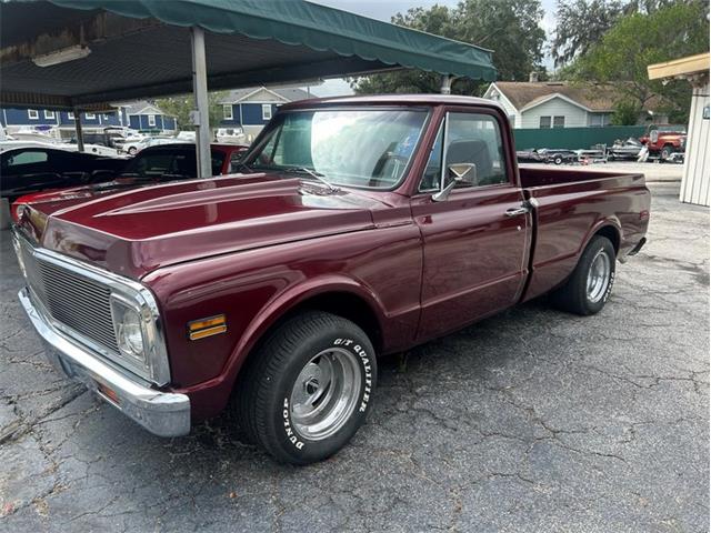 1971 Chevrolet C10 (CC-1779420) for sale in Lakeland, Florida