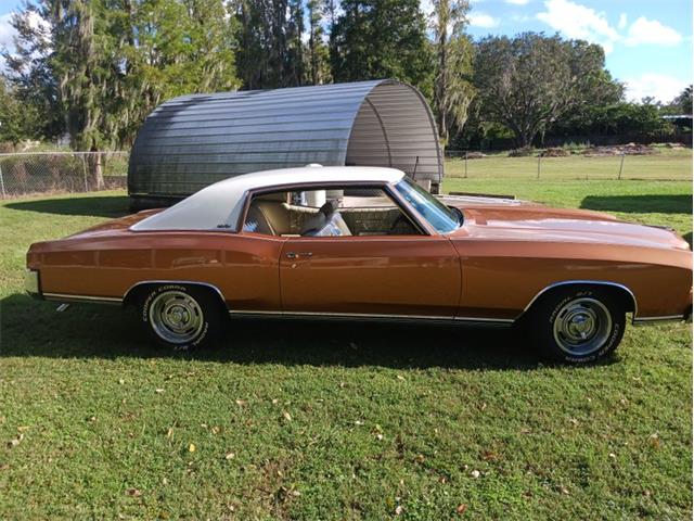 1972 Chevrolet Monte Carlo For Sale 