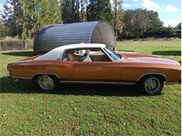 1972 Chevrolet Monte Carlo (CC-1779423) for sale in Lakeland, Florida