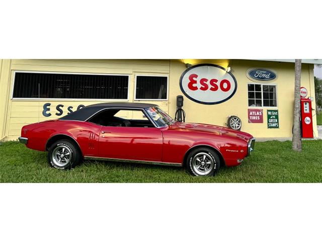 1968 Pontiac Firebird (CC-1779427) for sale in Lakeland, Florida