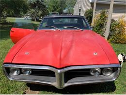 1968 Pontiac Firebird (CC-1770943) for sale in Cadillac, Michigan