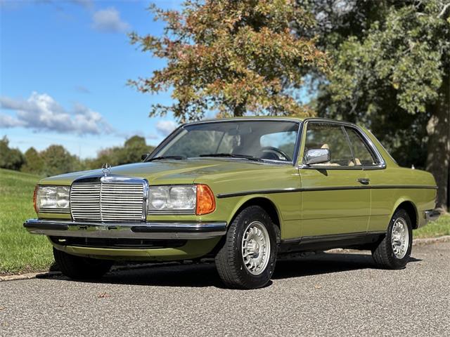 1980 Mercedes-Benz 230 for Sale | ClassicCars.com | CC-1779435