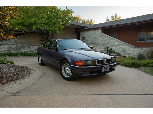 1998 BMW 7 Series (CC-1779438) for sale in Manhattan , Kansas