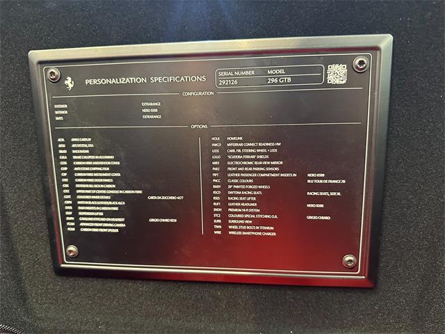 2023 Ferrari GTB (CC-1779439) for sale in Leeds, Alabama