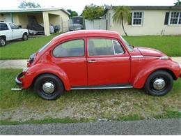 1973 Volkswagen Super Beetle (CC-1770944) for sale in Cadillac, Michigan