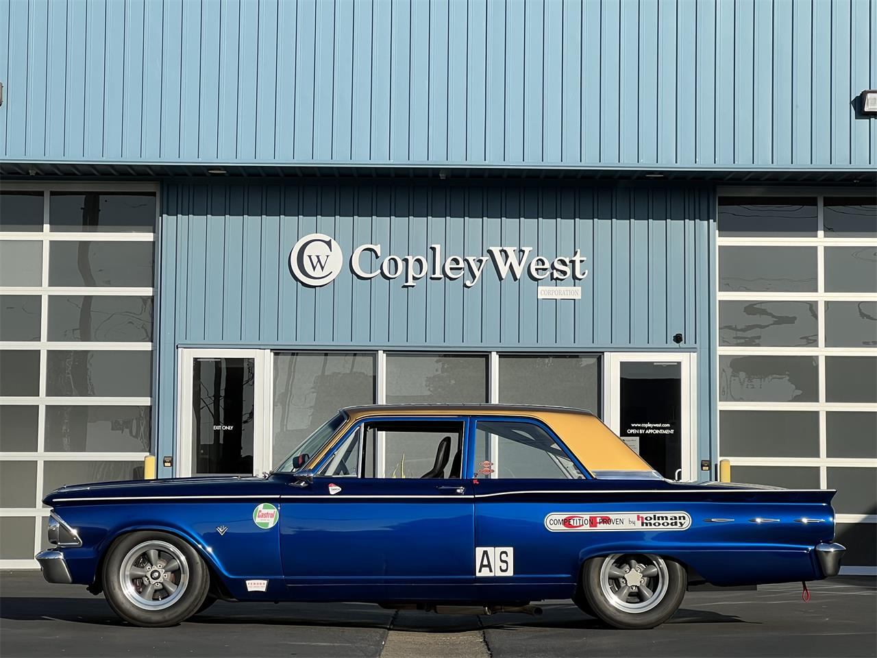 1962 Ford Fairlane 500 for Sale | ClassicCars.com | CC-1779442