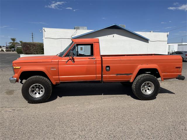 1979 Jeep J10 (CC-1779443) for sale in Chandler, Arizona