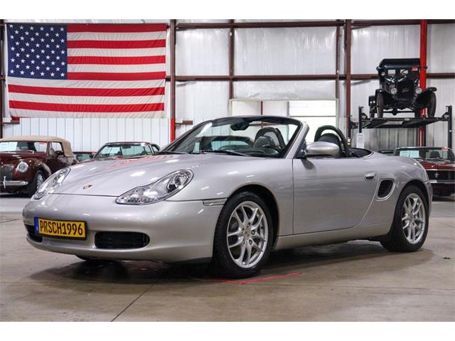 1996 Porsche Boxster (CC-1779457) for sale in Kentwood, Michigan