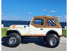 1985 Jeep CJ7 (CC-1770946) for sale in Cadillac, Michigan