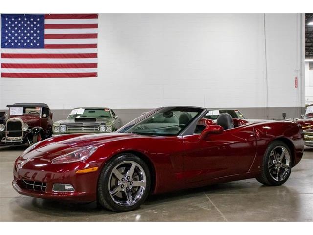 2007 Chevrolet Corvette (CC-1779462) for sale in Kentwood, Michigan