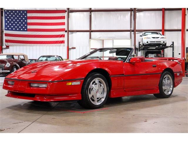 1988 Chevrolet Corvette (CC-1779467) for sale in Kentwood, Michigan