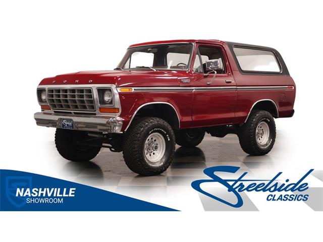 1978 Ford Bronco (CC-1779472) for sale in Lavergne, Tennessee