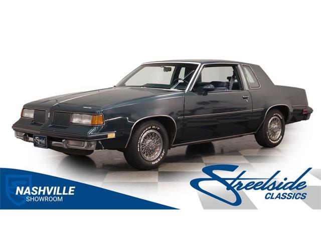 1983 oldsmobile outlet cutlass supreme brougham