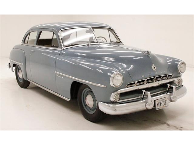 1952 Dodge Wayfarer (CC-1779478) for sale in Morgantown, Pennsylvania