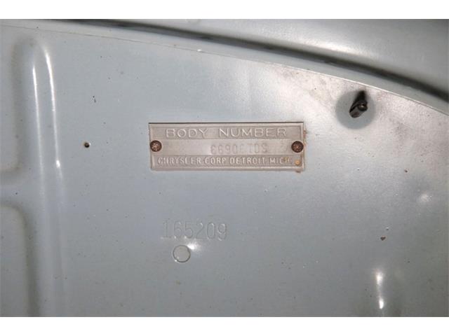 1952 Dodge Wayfarer (CC-1779478) for sale in Morgantown, Pennsylvania