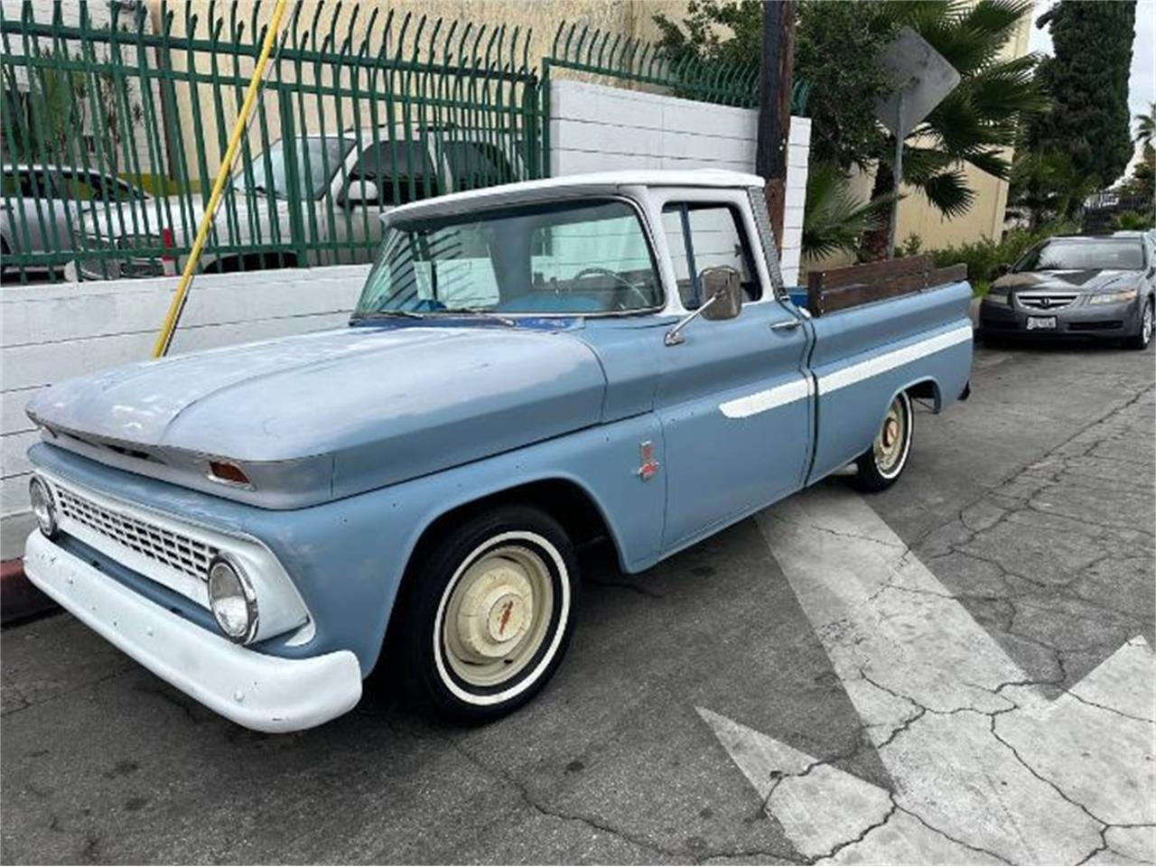 1963 Chevrolet C10 For Sale 