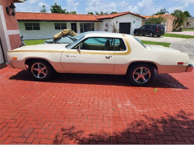 1975 Plymouth Road Runner (CC-1770949) for sale in Cadillac, Michigan