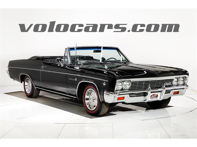 1966 Chevrolet Impala (CC-1779492) for sale in Volo, Illinois