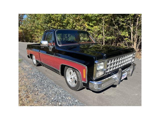 1980 Chevrolet C10 (CC-1779504) for sale in Greensboro, North Carolina