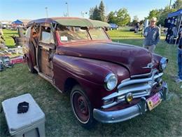 1950 Ford Woody Wagon (CC-1770951) for sale in Cadillac, Michigan