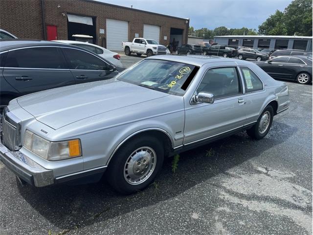 1986 Lincoln Mark VII (CC-1779515) for sale in Greensboro, North Carolina