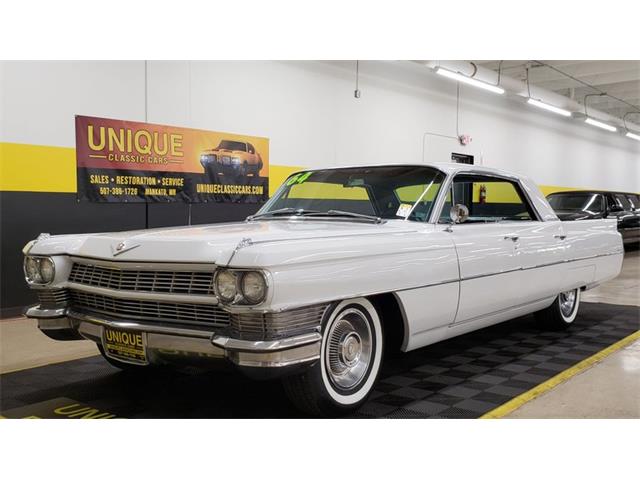 1964 Cadillac Sedan DeVille (CC-1779523) for sale in Mankato, Minnesota