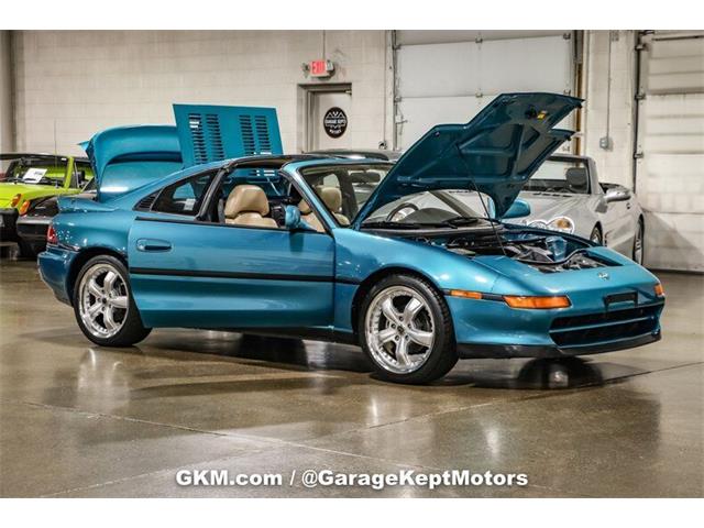 1993 Toyota MR2 for Sale | ClassicCars.com | CC-1779529