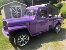 1946 Jeep Willys (CC-1770954) for sale in Cadillac, Michigan