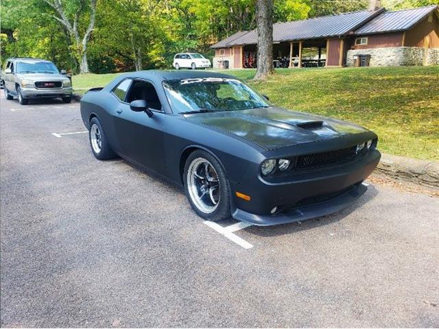2013 Dodge Challenger (CC-1779540) for sale in Cadillac, Michigan