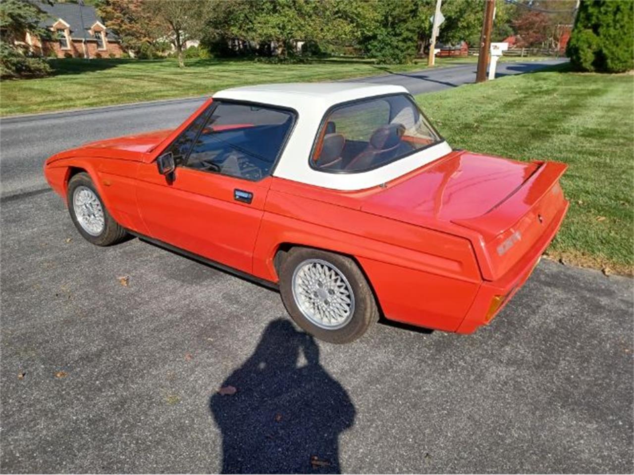 1988 Reliant Scimitar for Sale | ClassicCars.com | CC-1779554