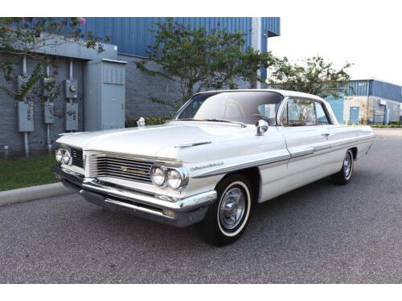 1962 Pontiac Bonneville for Sale | ClassicCars.com | CC-1779559