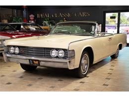 1965 Lincoln Continental (CC-1779574) for sale in Venice, Florida