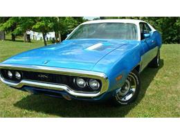 1971 Plymouth GTX (CC-1779575) for sale in Cadillac, Michigan