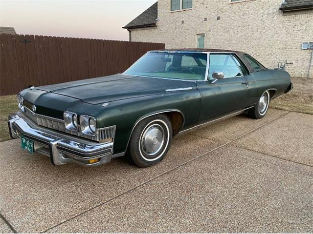 1974 Buick LeSabre (CC-1779578) for sale in Cadillac, Michigan