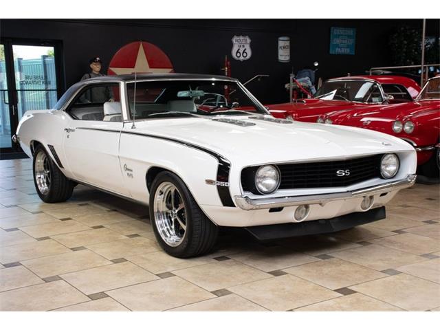 1969 Chevrolet Camaro (CC-1779583) for sale in Venice, Florida