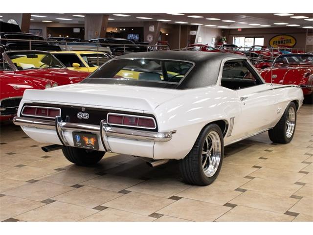 1969 Chevrolet Camaro (CC-1779583) for sale in Venice, Florida