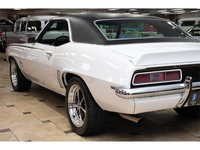 1969 Chevrolet Camaro (CC-1779583) for sale in Venice, Florida