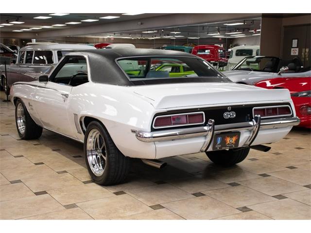 1969 Chevrolet Camaro (CC-1779583) for sale in Venice, Florida