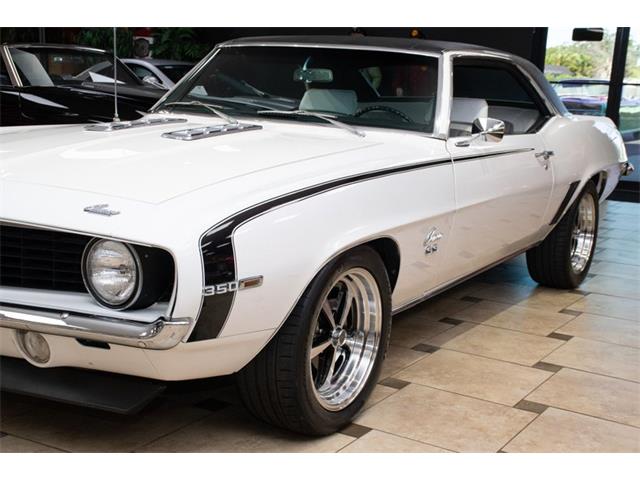 1969 Chevrolet Camaro (CC-1779583) for sale in Venice, Florida