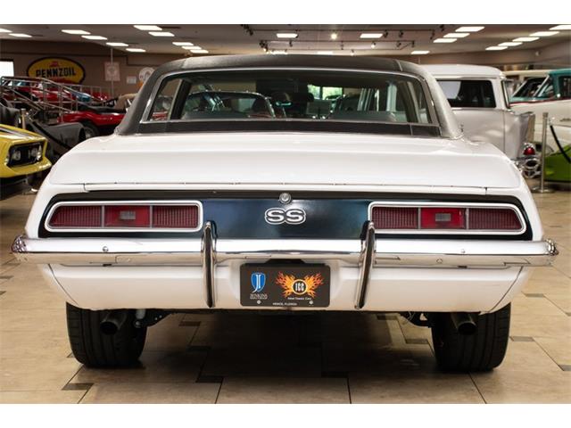 1969 Chevrolet Camaro (CC-1779583) for sale in Venice, Florida