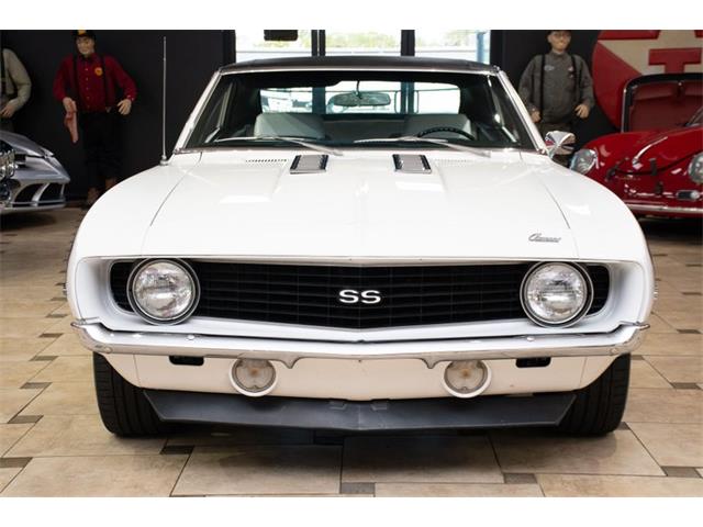 1969 Chevrolet Camaro (CC-1779583) for sale in Venice, Florida
