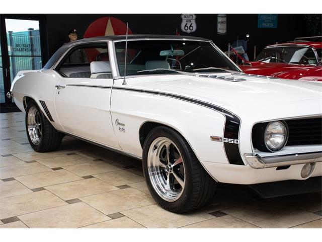 1969 Chevrolet Camaro (CC-1779583) for sale in Venice, Florida