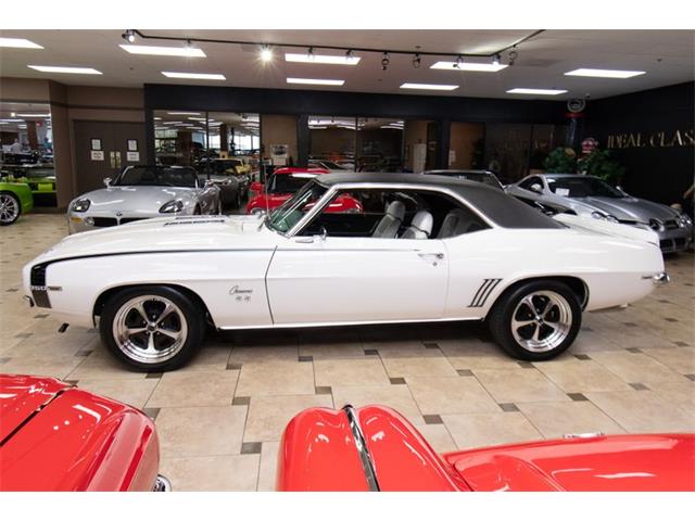 1969 Chevrolet Camaro (CC-1779583) for sale in Venice, Florida
