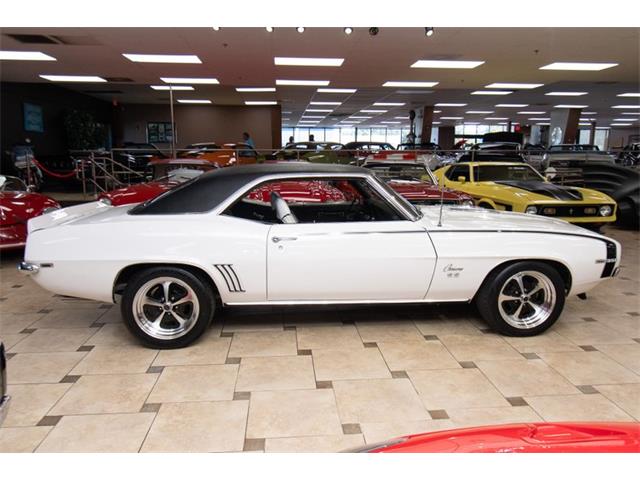 1969 Chevrolet Camaro (CC-1779583) for sale in Venice, Florida