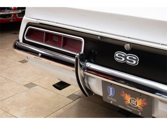 1969 Chevrolet Camaro (CC-1779583) for sale in Venice, Florida
