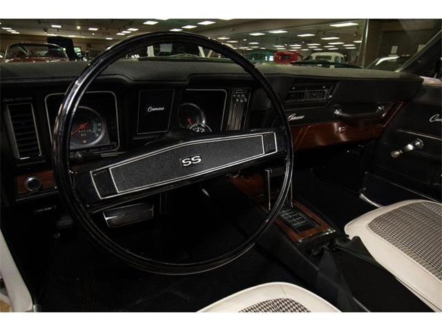 1969 Chevrolet Camaro (CC-1779583) for sale in Venice, Florida
