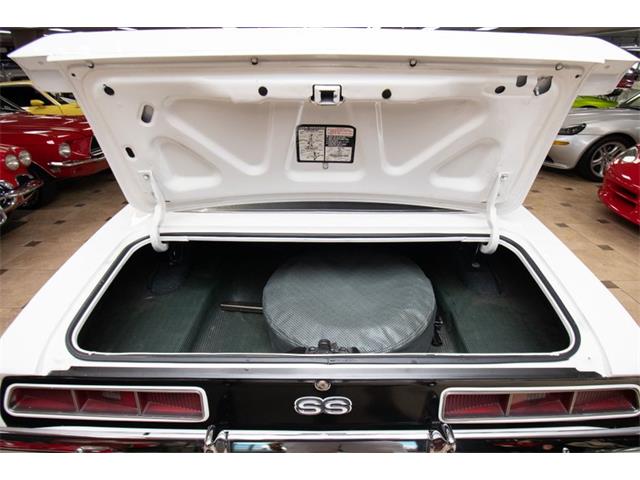1969 Chevrolet Camaro (CC-1779583) for sale in Venice, Florida